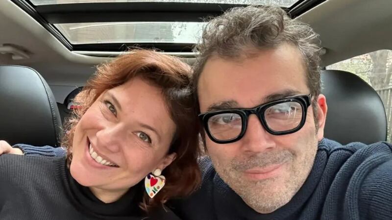 Catherine Mazoyer pisó el palito con su pareja Raúl Rivera: reveló el especial rol que cumplieron sus hijos