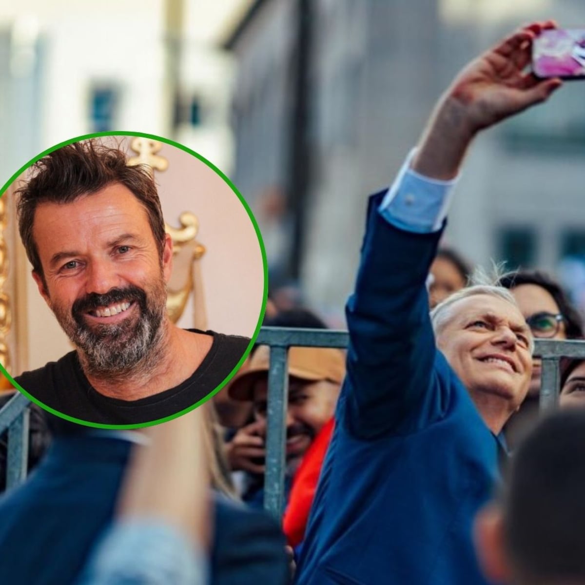 Confusión musical en la antesala del debate Anatel Confusión musical en la antesala del debate Anatel