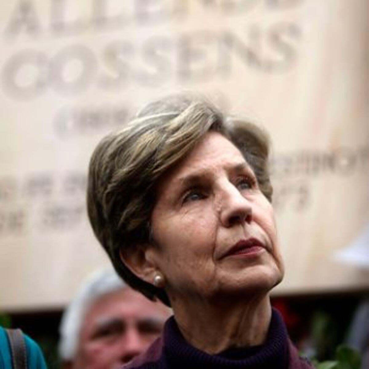 Familia Allende denuncia filtración de fallo contra senadora socialista Familia Allende denuncia filtración de fallo contra senadora socialista