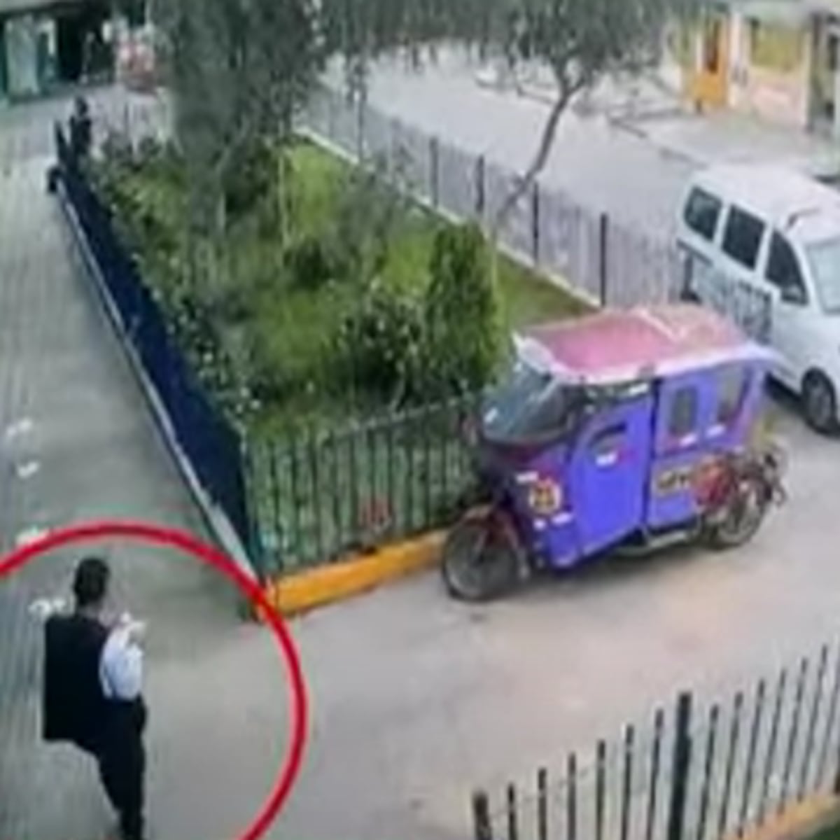 Sicario mata a profesor en Perú por ajuste de cuentas Sicario mata a profesor en Perú por ajuste de cuentas