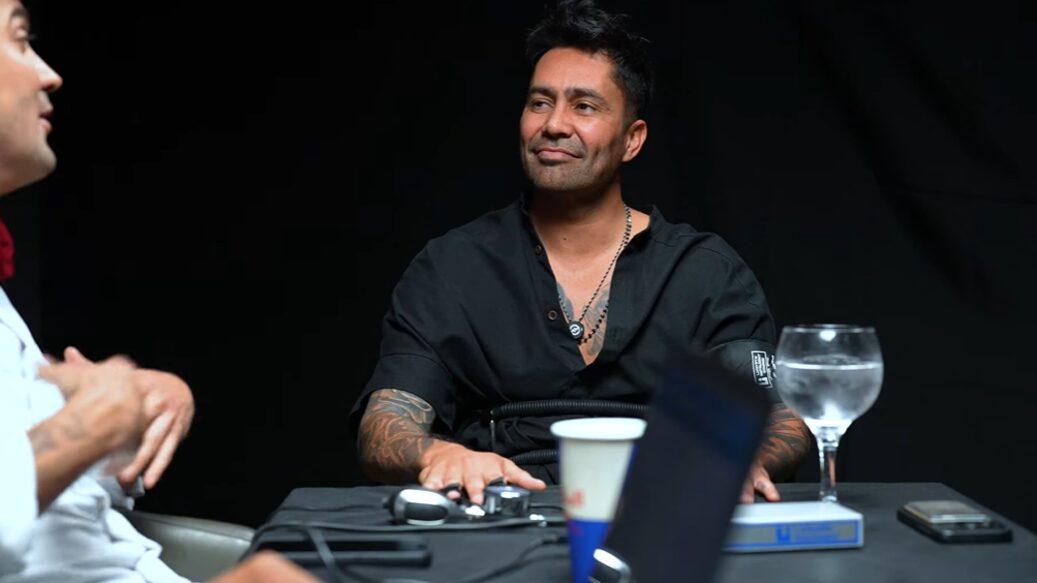 Luis Jiménez | YouTube