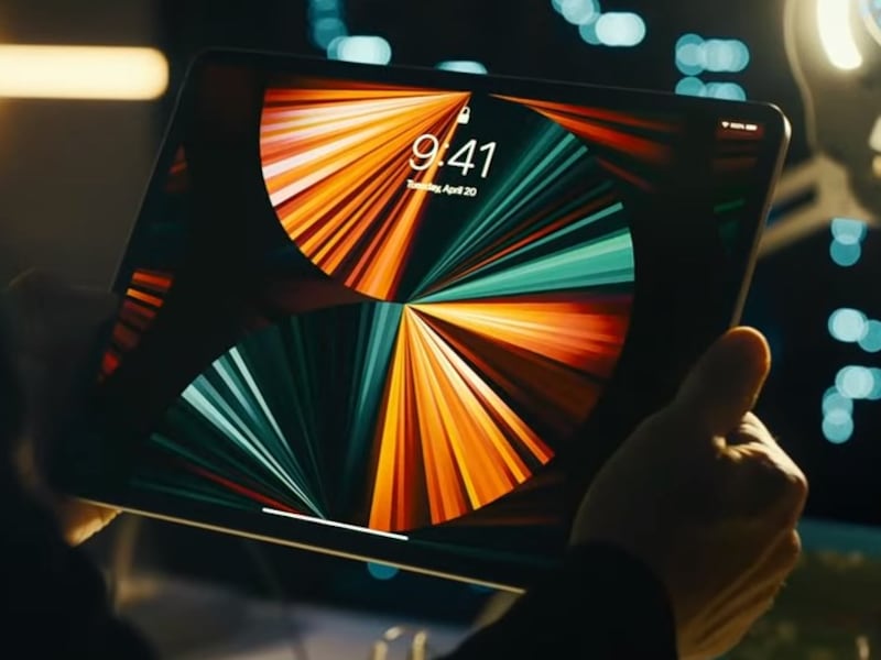 Apple lanzaría nueva generación de tablets iPad en unas semanas