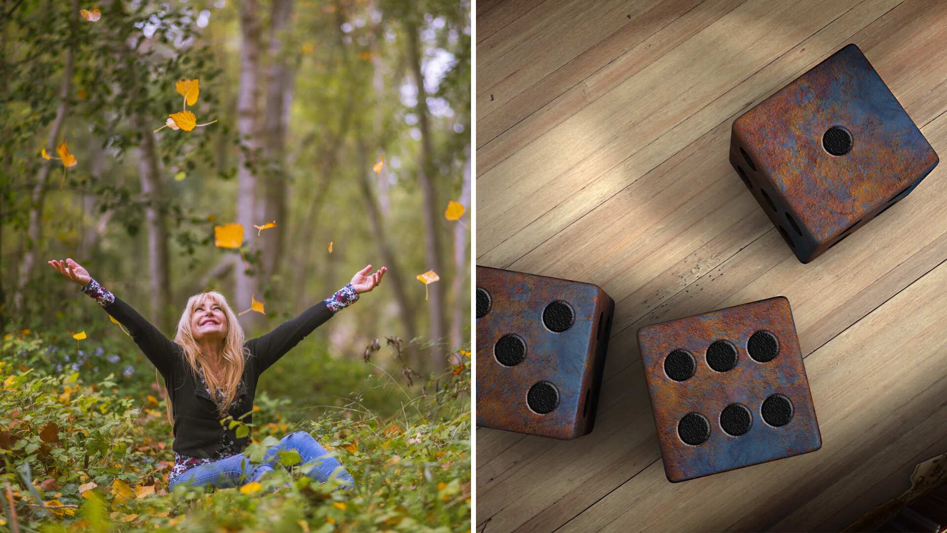 El golpe de suerte tercera semana de noviembre