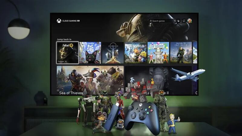 Xbox Amazon