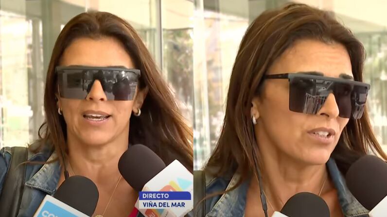 Ivette Vergara | Captura: Contigo en la mañana de CHV