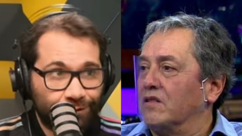 “Cuando defiendes figuras violadoras de DDHH”: Nicolás Copano nuevamente lapida a Claudio Reyes