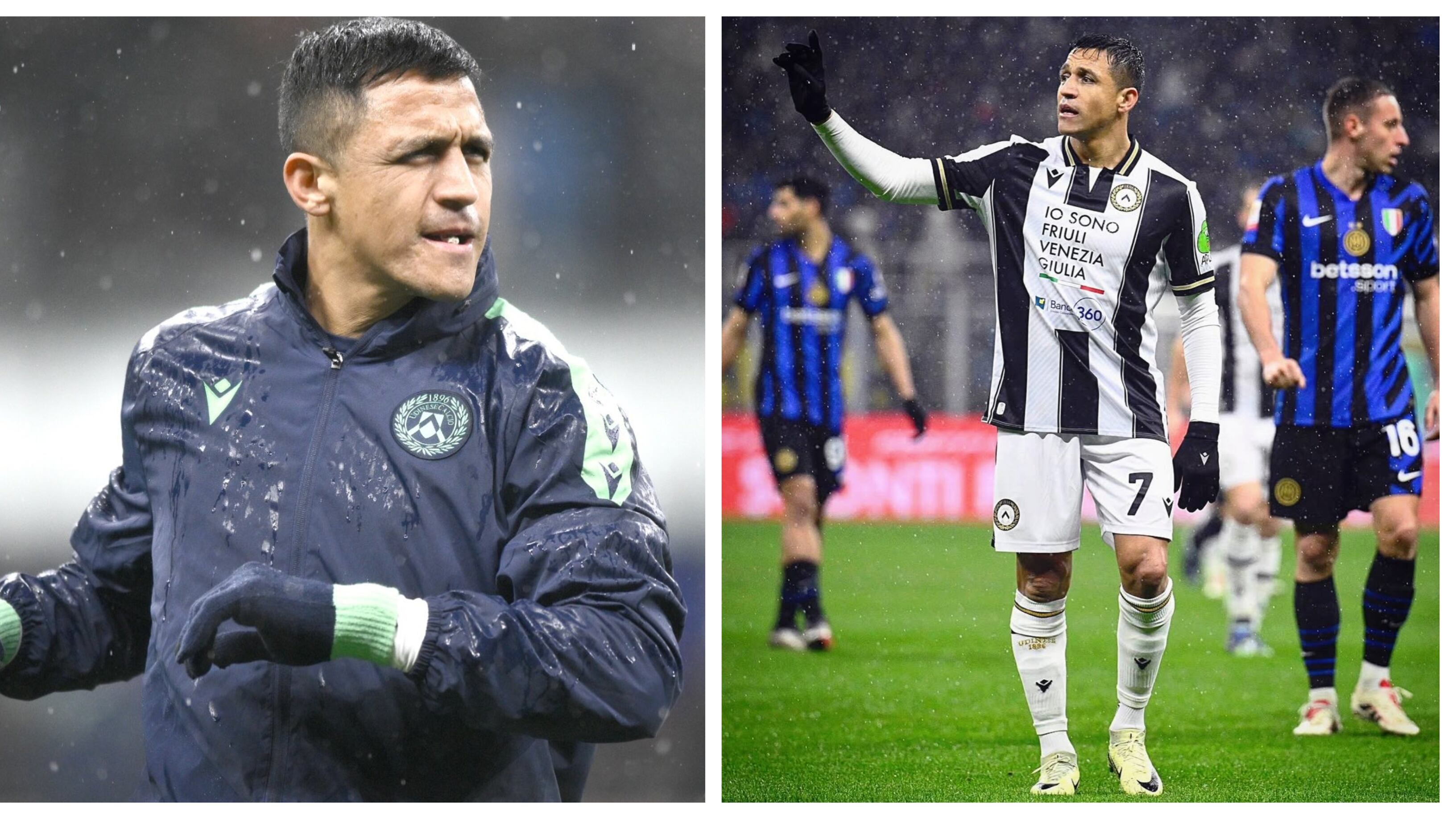 El técnico de Udinese valoró el regreso de Sánchez, sin embargo, anticipó que el delantero chileno deberá ponerse físicamente debido a la competencia del fútbol europeo.