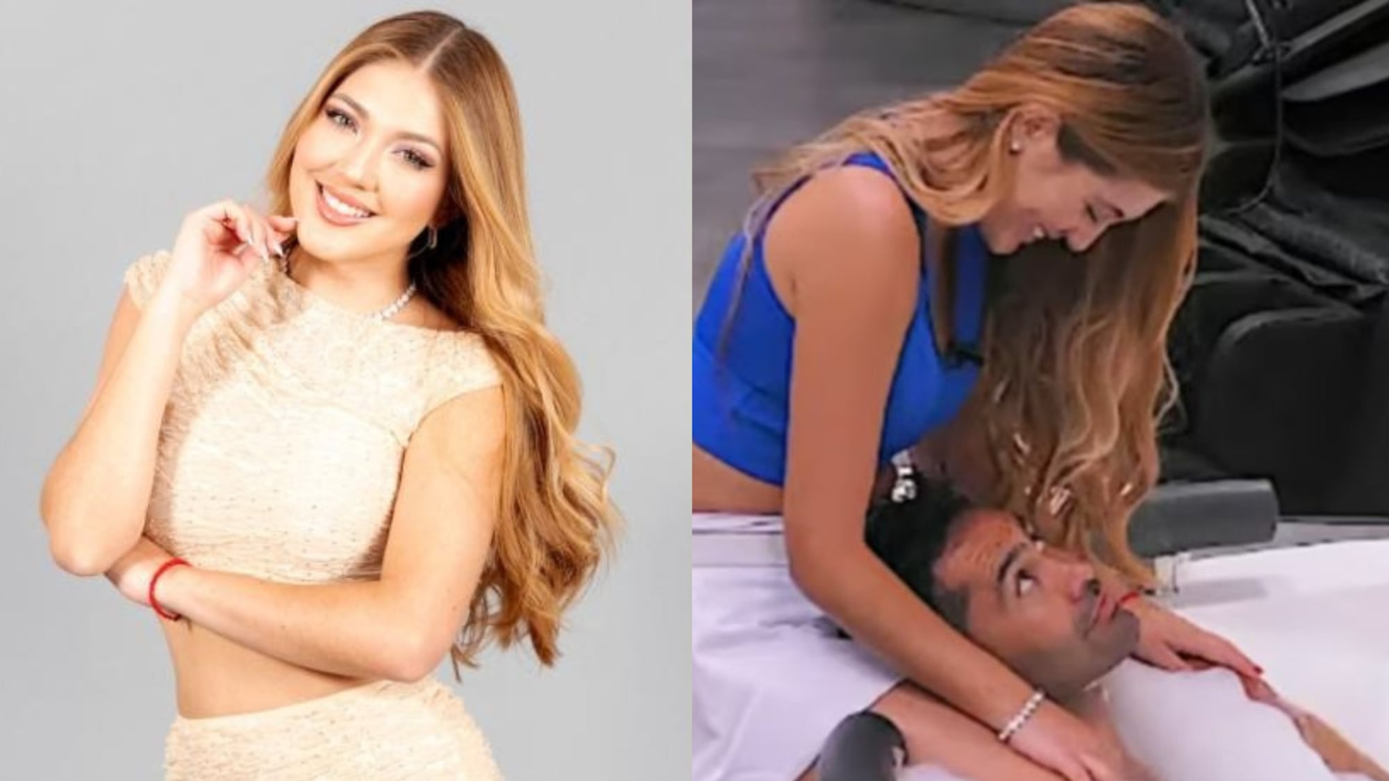 “Me chupaba el oído o me pasaba la lengüita…”: Disley Ramos revela cómo la conquistó el Mago Jiménez