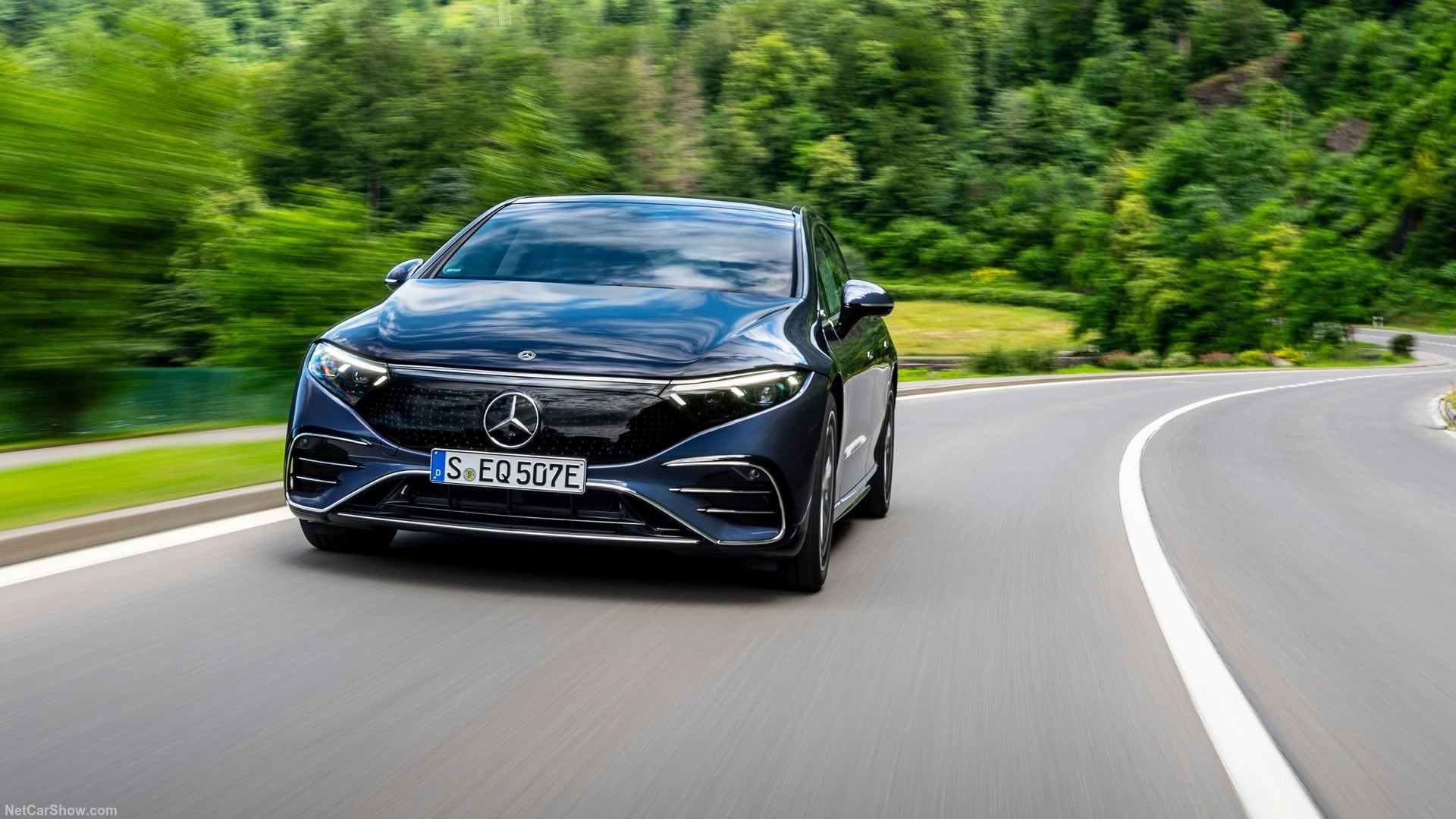 Los 10 automóviles eléctricos con mayor autonomía en 2025