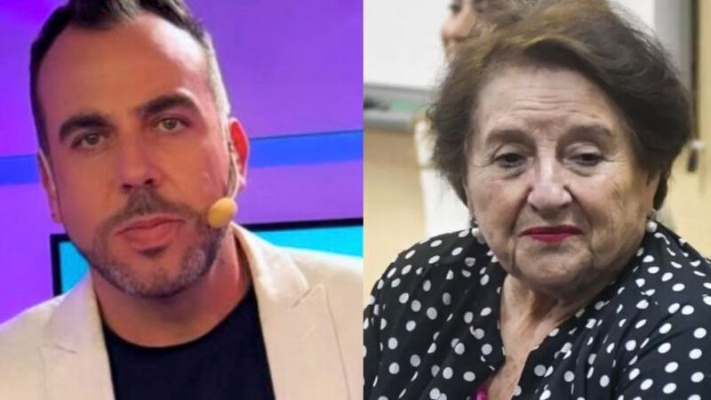 Francisco Kaminski reaccionó a las duras críticas de la Doctora Cordero tras tildarlo de “estafador”: “Qué se puede esperar…”