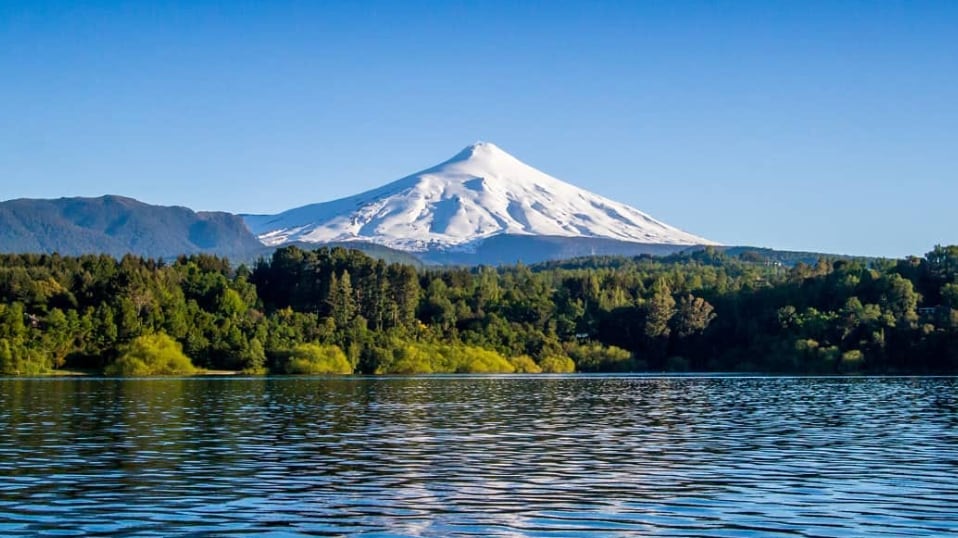 Lago Villarrica