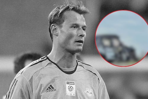 Muere exarquero del Arsenal tras ser impactado por un tren: fue compañero de Arturo Vidal