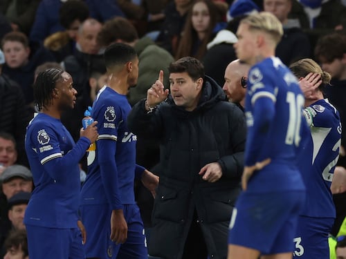 ¡Siguen las malas noticias en el Chelsea! La sanción que lo harían pelear el descenso en la Premier League