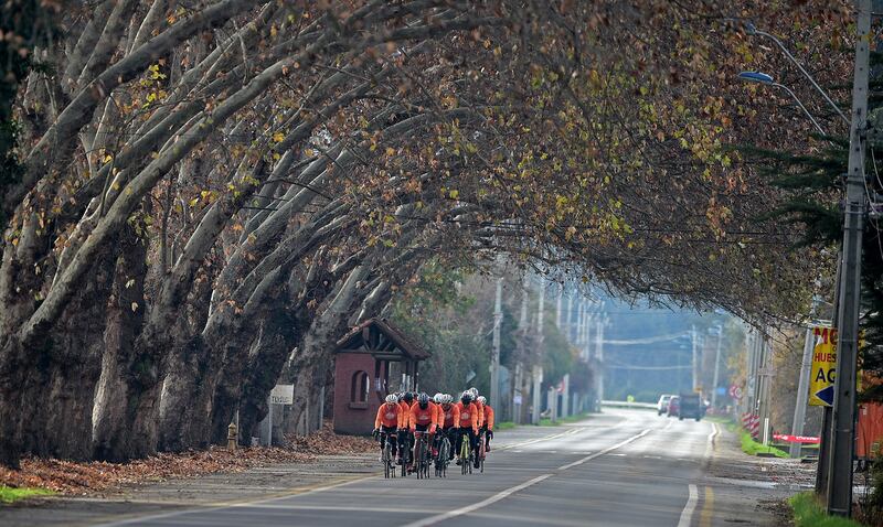 MV Cycling Team