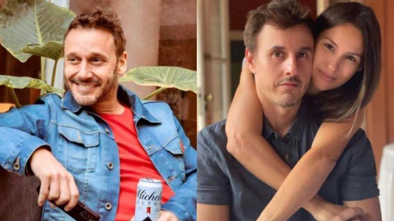 Benjamín Vicuña habla sobre la supuesta crisis matrimonial de Pampita