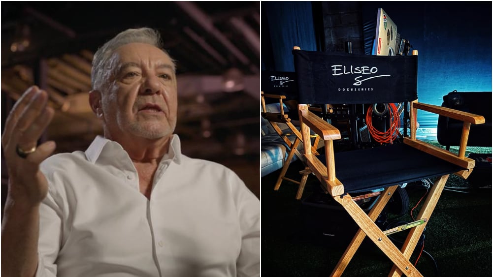 Docuserie de Eliseo Salazar