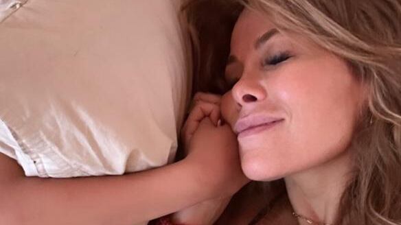 Historia de Cathy Barriga | Instagram