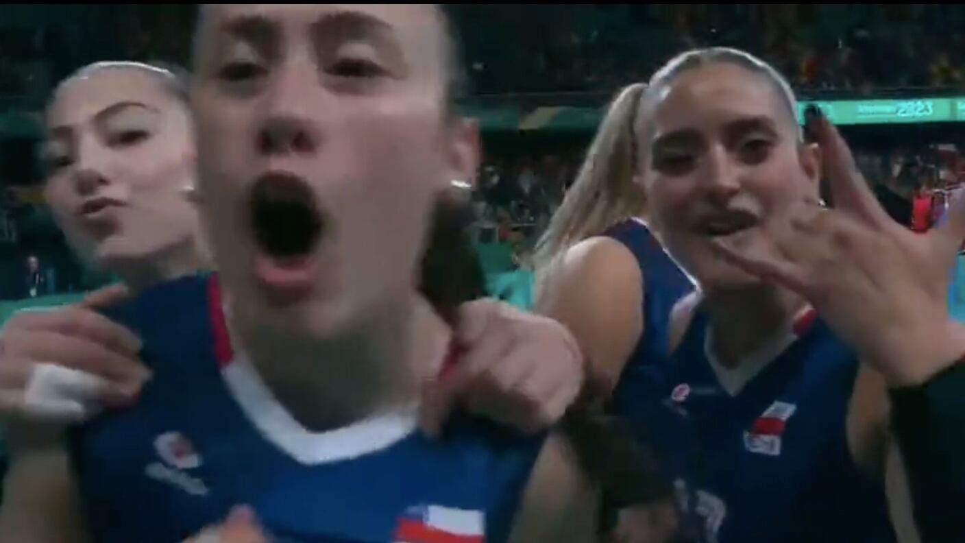 El fanatismo por Colo Colo de las jugadoras chilenas