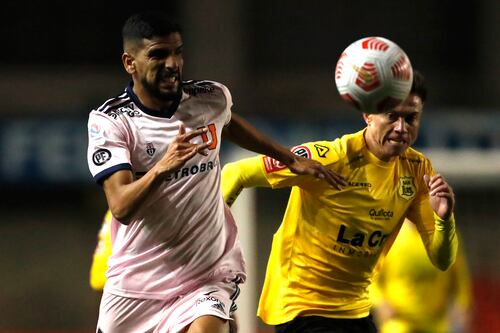 La “U” derrotó con claridad a San Luis y se clasificó a octavos de Copa Chile