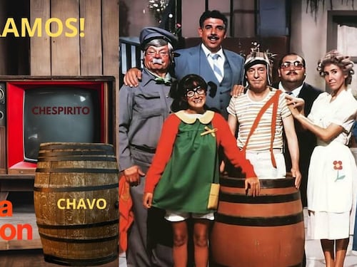 “Lo logramos”: Regresa ‘El Chavo del 8′ a Televisa Univisión, revela Florinda Meza