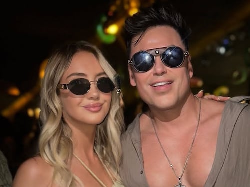 Bruno Zaretti y Sofía Bascuñán confirman su reconciliación tras dura crisis marcada por pérdidas familiares