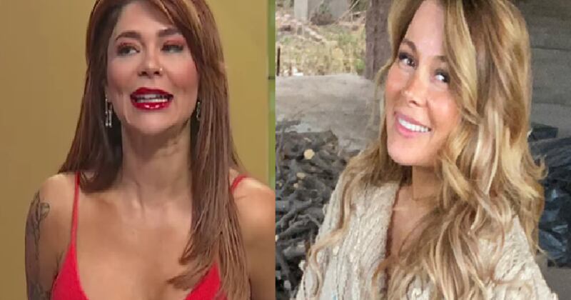 Antonella Ríos opina sobre la inhabitación política de Cathy Barriga.