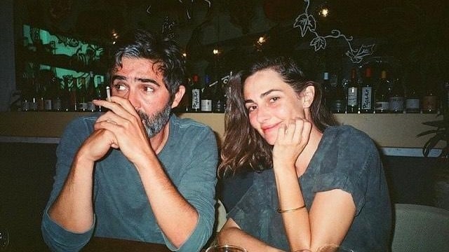 Javiera Díaz de Valdés y Juan Manuel Vial