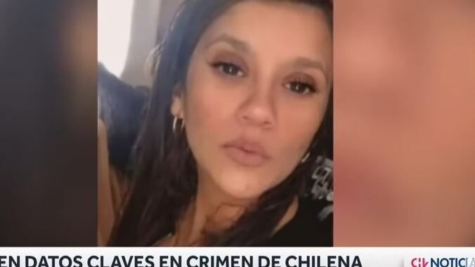 La chilena fue hallada muerta hace poco más de un mes en un hotel de Iowa, Estados Unidos, lugar donde trabajaba como mucama.