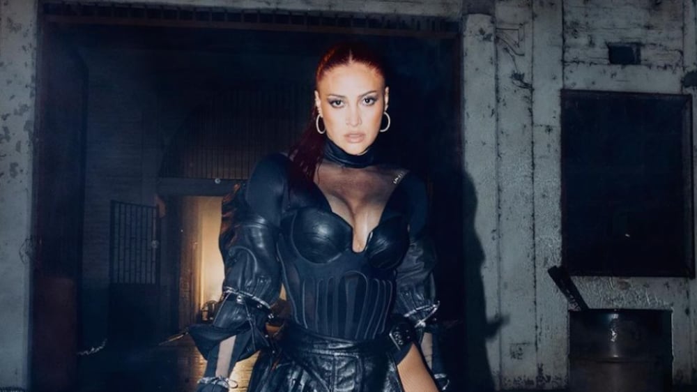 Karen Paola | Fuente: Instagram