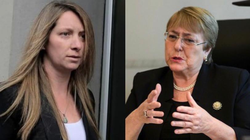 Natalia Compagnon revela que sus hijos no tienen vínculo con Michelle Bachelet: "Hace muchos años se cortó la relación”