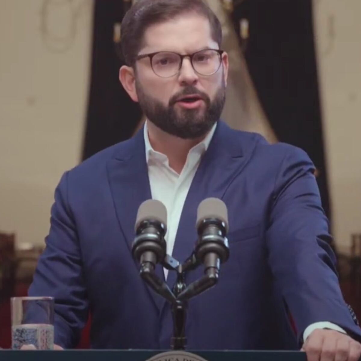 Luis Cordero designado como primer ministro de Seguridad por Boric Luis Cordero designado como primer ministro de Seguridad por Boric
