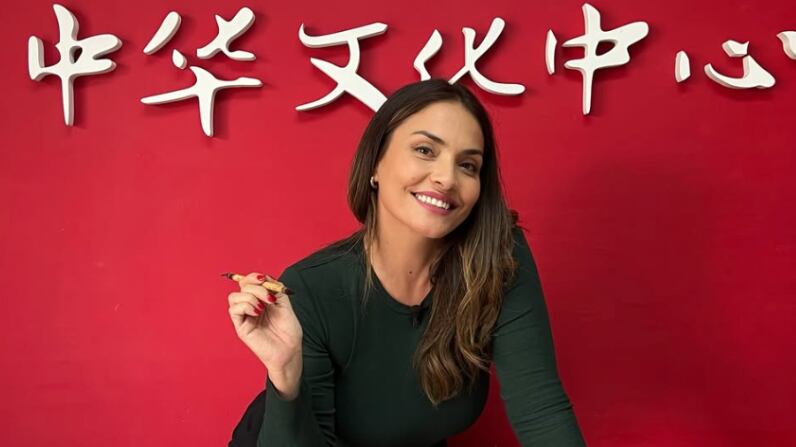 Carmen Gloria Bresky | Fuente: Instagram @carmenengloriabresky