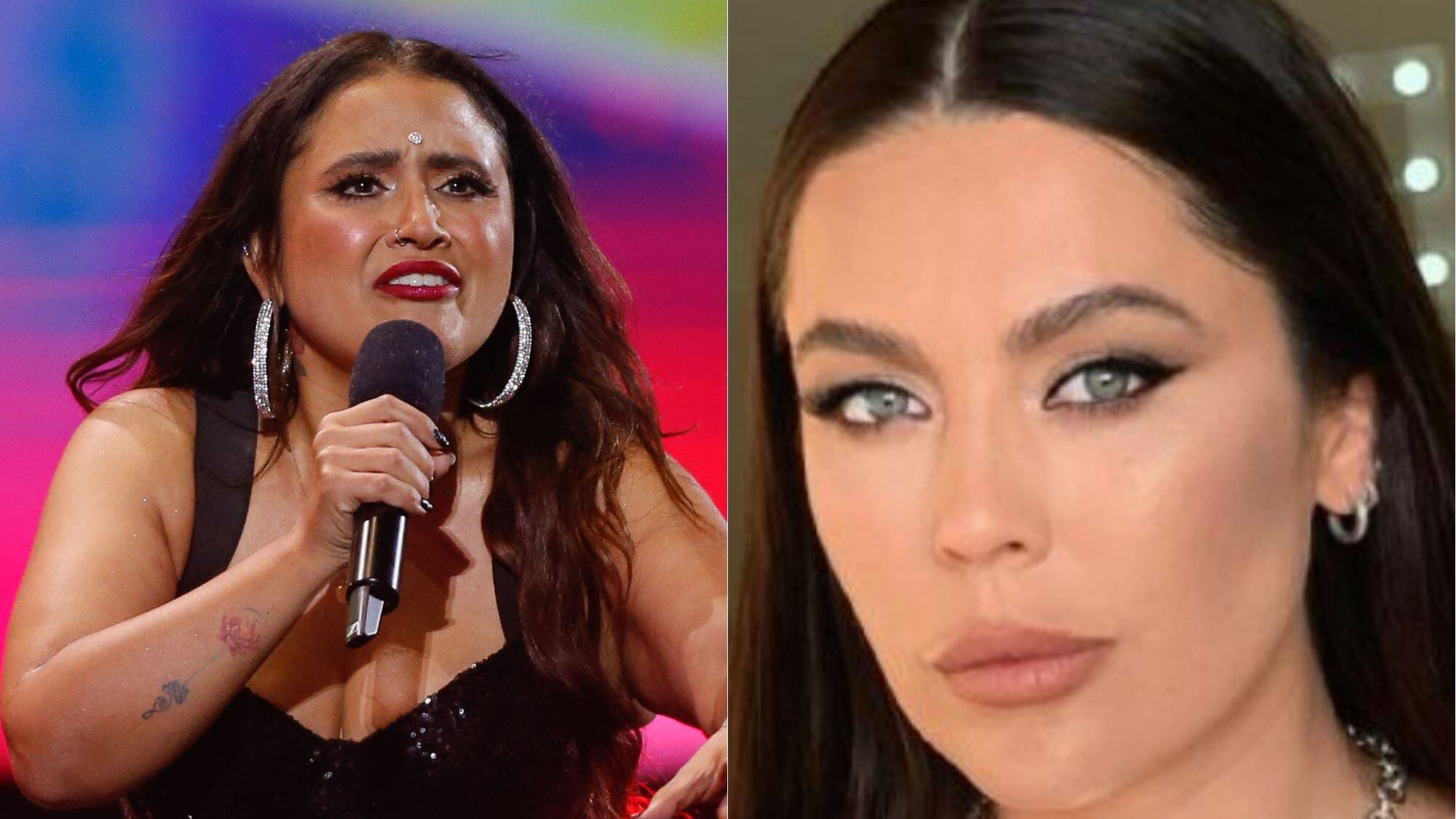 Pamela Leiva y Daniela Aránguiz | Aton