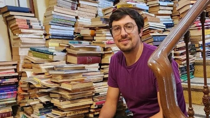 El exmilitante RD escribió en sus redes sociales por su detención en la cárcel de Antofagasta.