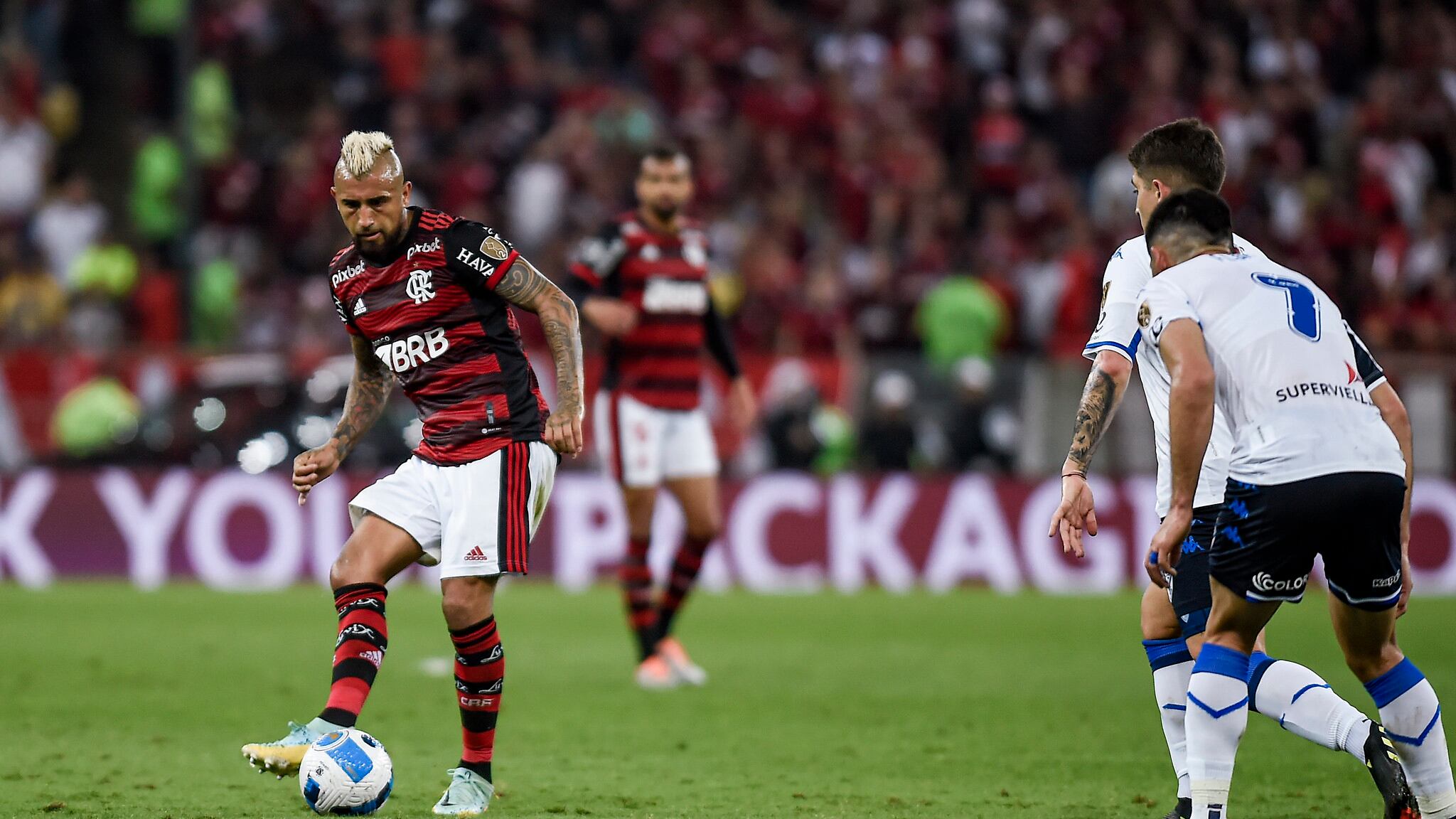 Arturo Vidal