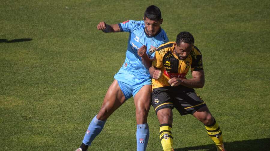 Jean Beausejour es inamovible en Coquimbo