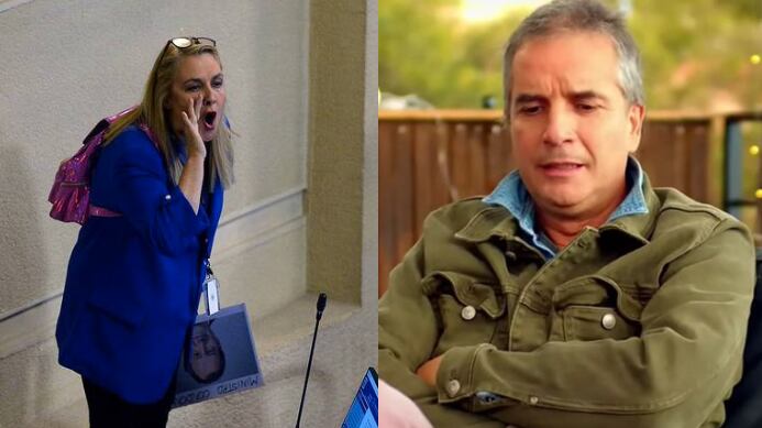 Un furioso descargo compartió Pablo Mackenna tras repasar las recientes declaraciones de la diputada Pamela Jiles.