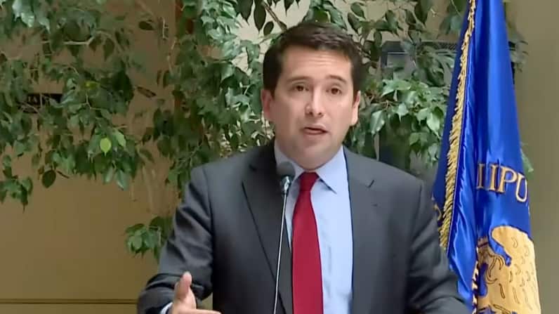 Cristián Araya | Captura: T13