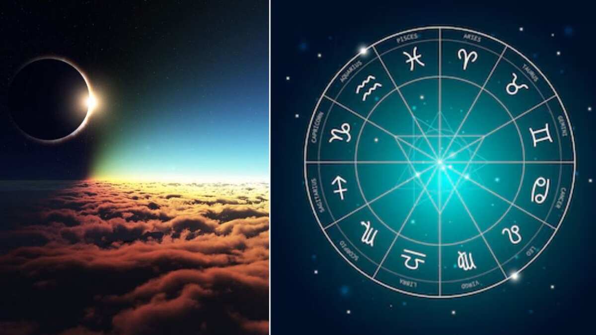 Marzo finaliza con un eclipse de Luna Llena que a 3 signos les atraerá dinero y nuevas oportunidades