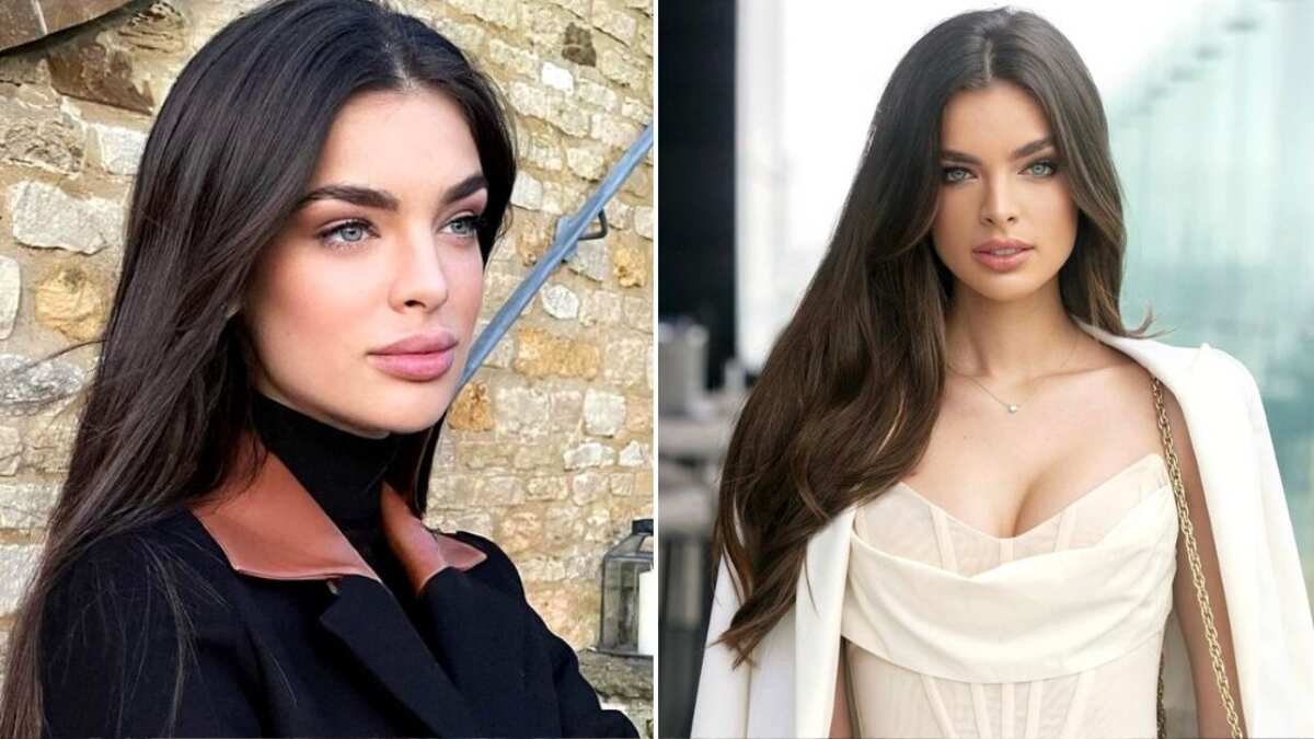 Nadia Ferreira atravesó por momentos muy duros con respecto a su salud en su infancia