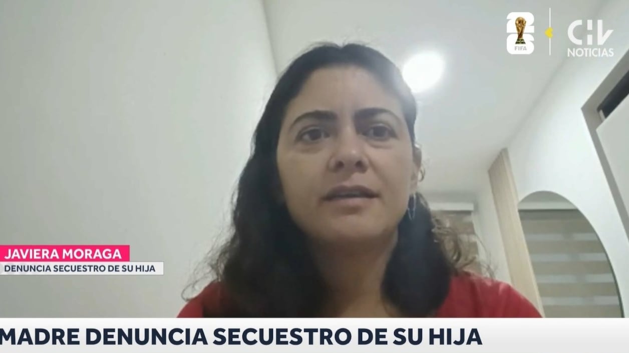 “La pena más grande de mi vida”: el desgarrador relato de madre que denuncia secuestro de su hija por su papá