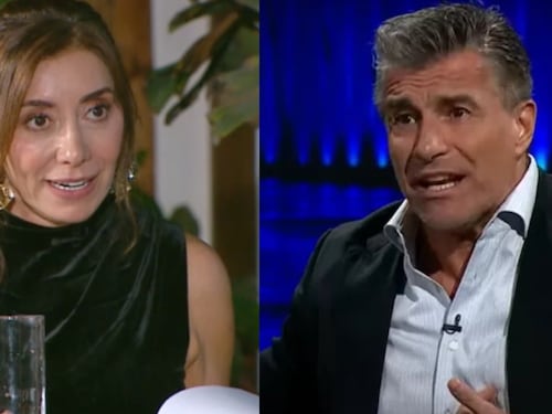 “Fue una dinámica de reality”: Carmen Gloria Arroyo respondió a los explosivos dichos de Fernando Solabarrieta
