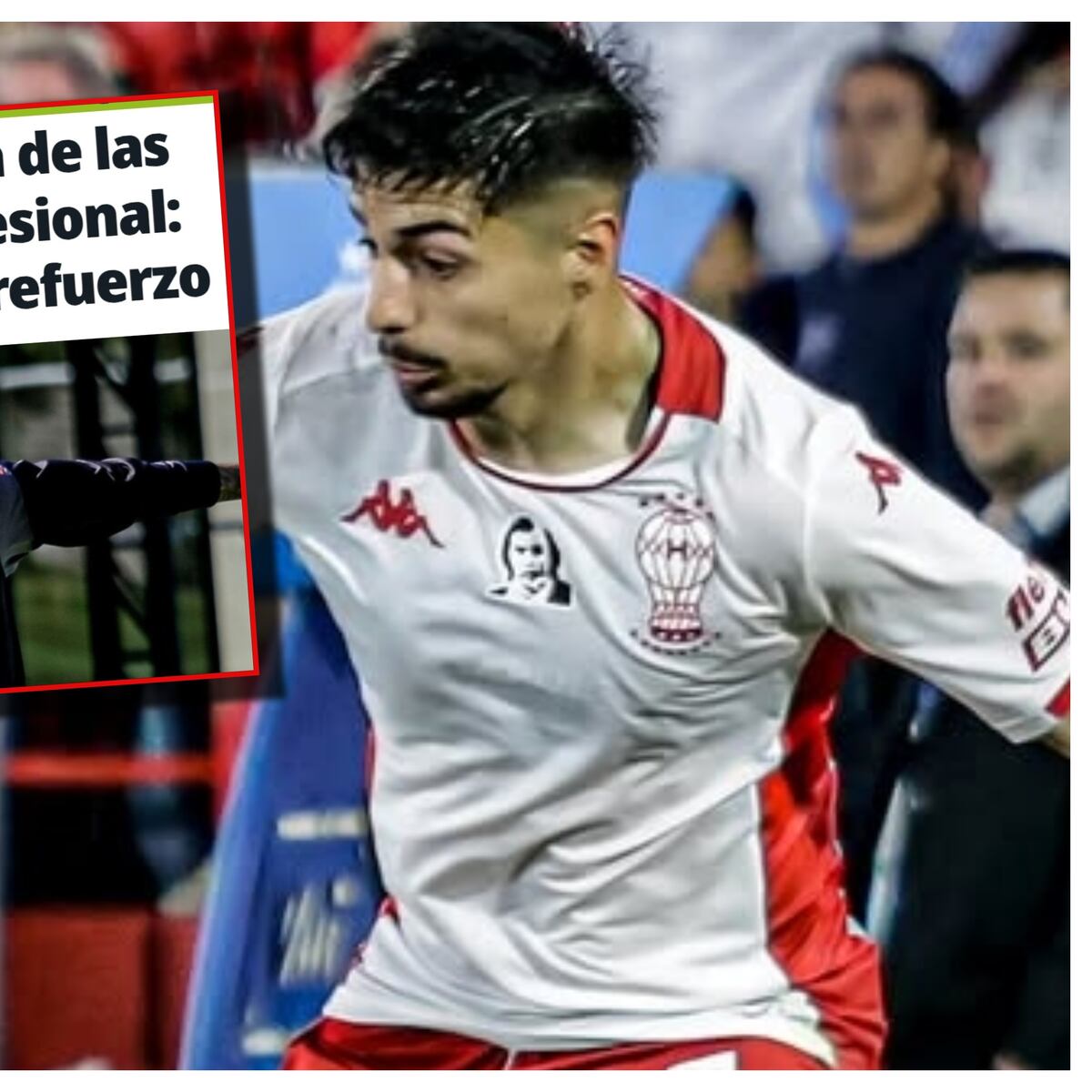Boca Juniors ficha a Williams Alarcón de Huracán Boca Juniors ficha a Williams Alarcón de Huracán
