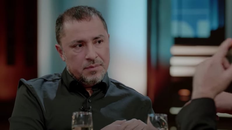 Cristián "Chico" Pérez | Captura: Al Piano con Lucho de TV+