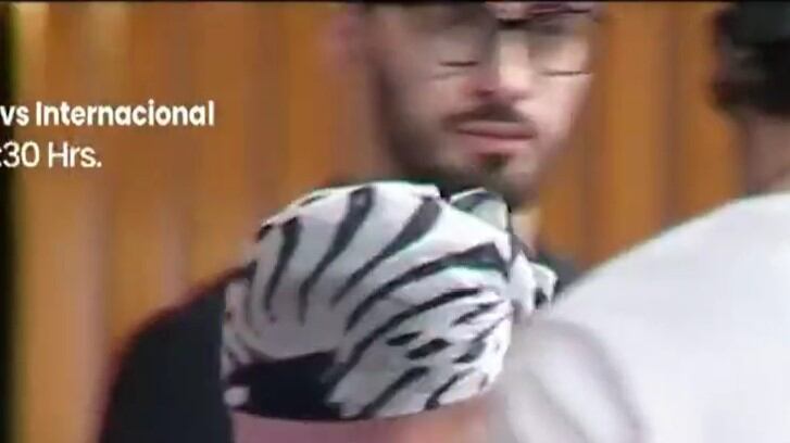 Francisco y Jorge Gran Hermano