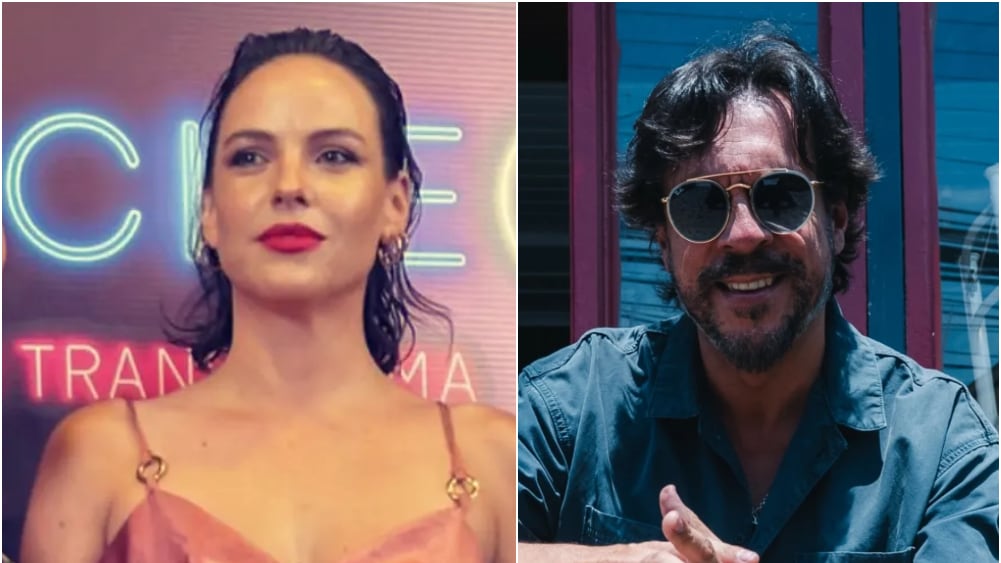 Luciana Echeverría y Mauricio Jürgensen estarían en una relación