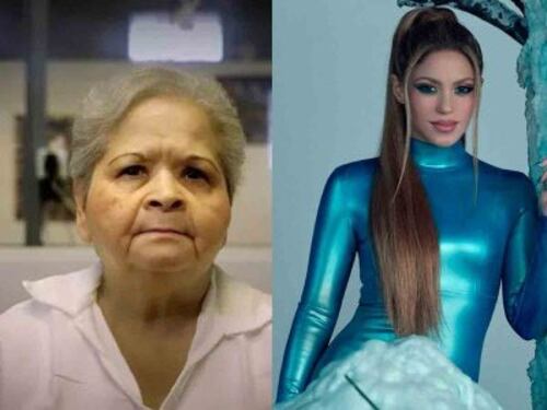 Yolanda Saldívar revela que desea trabajar con Shakira tras salir de prisión