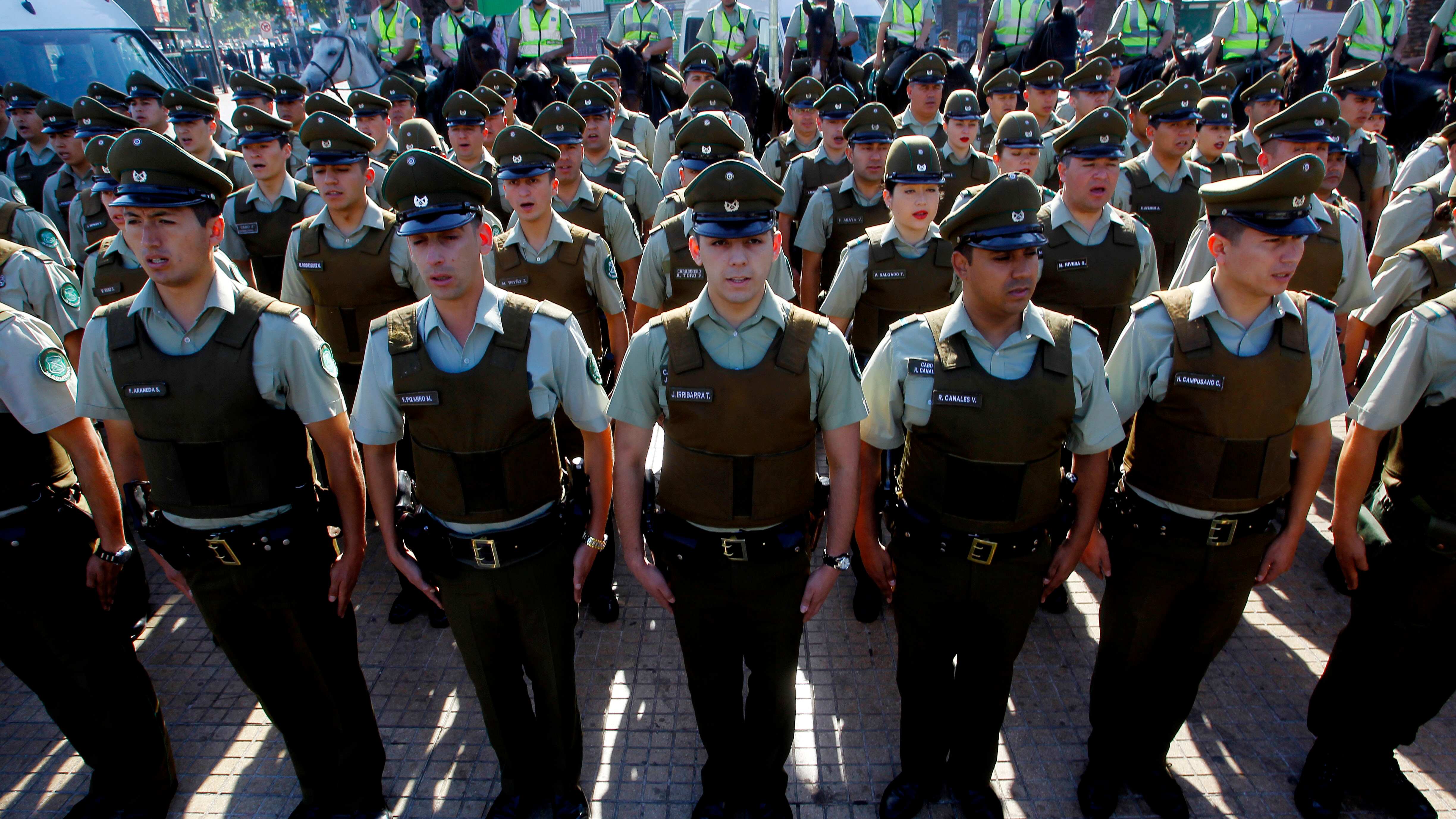 Fotografía de agencia Aton Chile