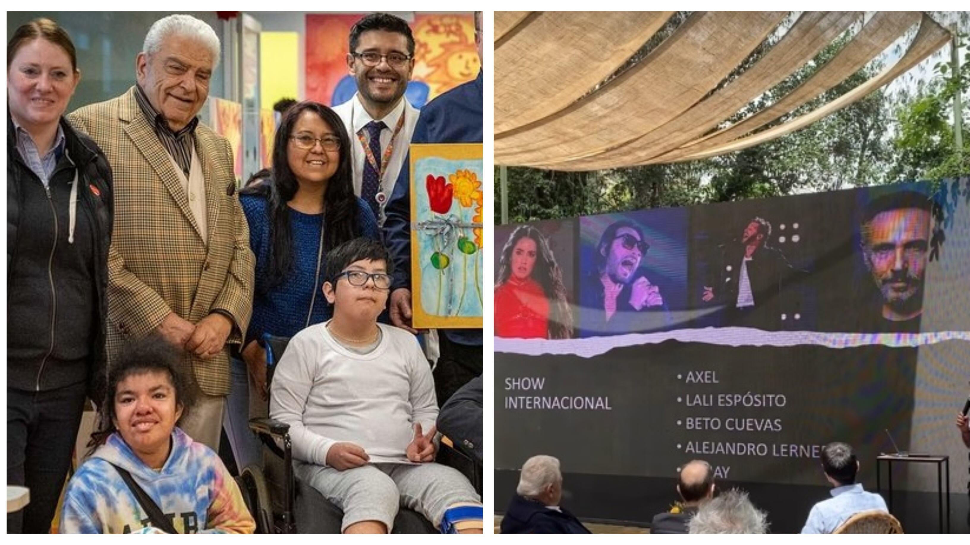 Este miércoles se conoció el programa y los artistas que estarán en el show de la próxima Teletón.