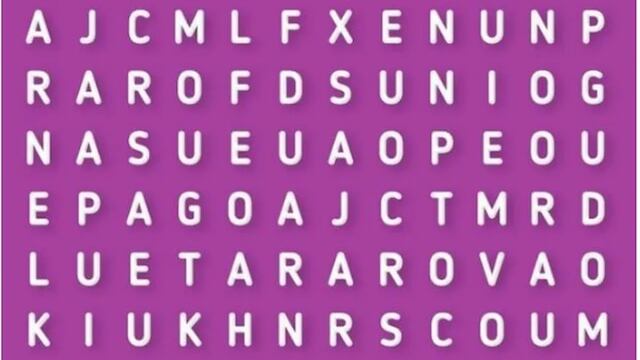 Es un test complicado.